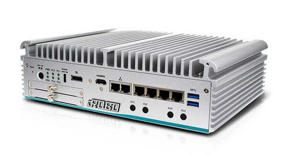 Обновленная модель iROBO-6000-340-W с набором уникальных функций