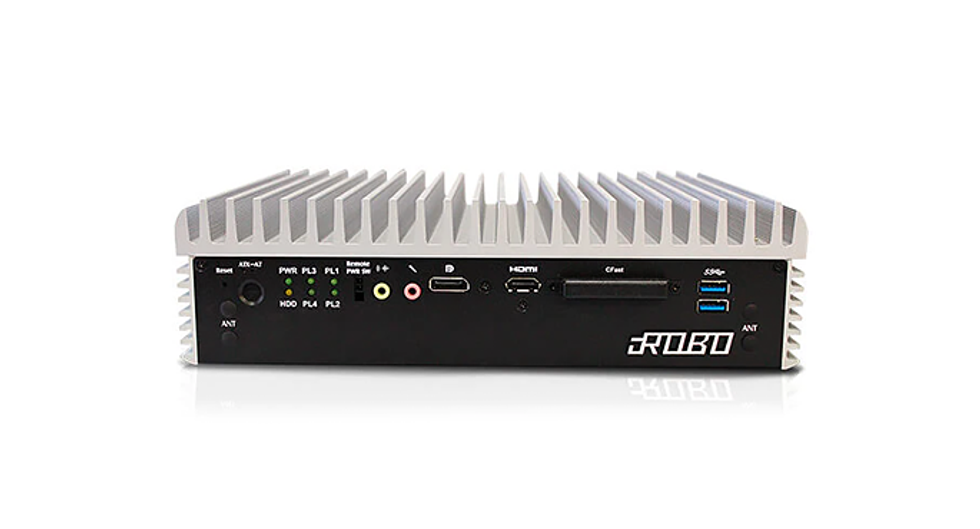 Высокопроизводительный и многофункциональный iROBO-6000-320-W