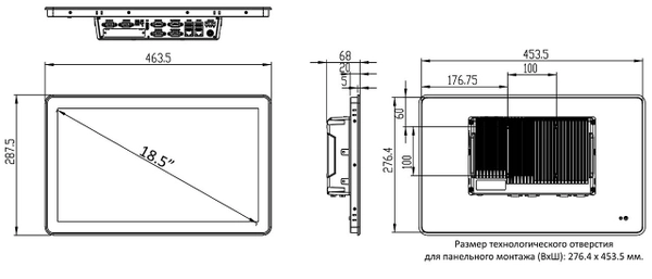 iROBO-5000-18i5-G5
