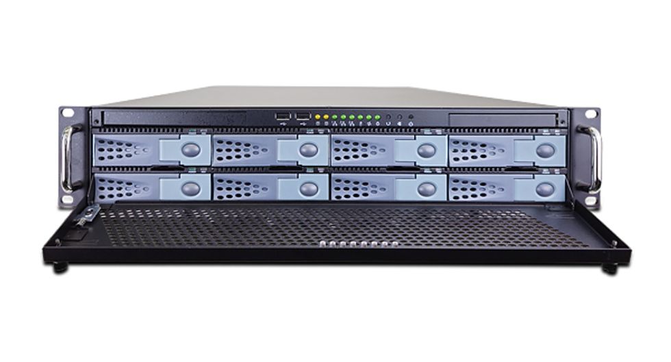 Новое поколение высокопроизводительных серверов на базе Xeon Scalable — iROBO-1000-20XS8-TRGH-G5 и iROBO-1000-20DX8-TRGH-G5