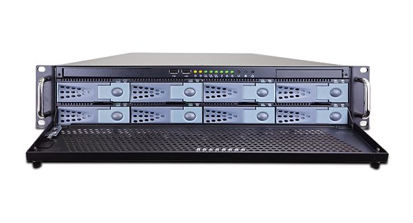 Новое поколение высокопроизводительных серверов на базе Xeon Scalable — iROBO-1000-20XS8-TRGH-G5 и iROBO-1000-20DX8-TRGH-G5