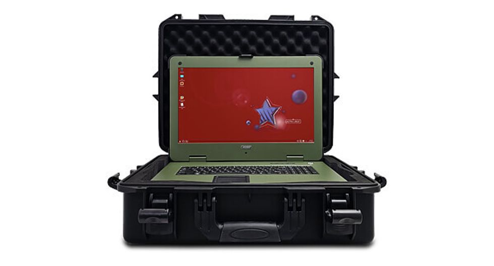Ноутбук iROBO-7000-S753 — второй ноутбук в серии «S» с диагональю 17,3 дюйма