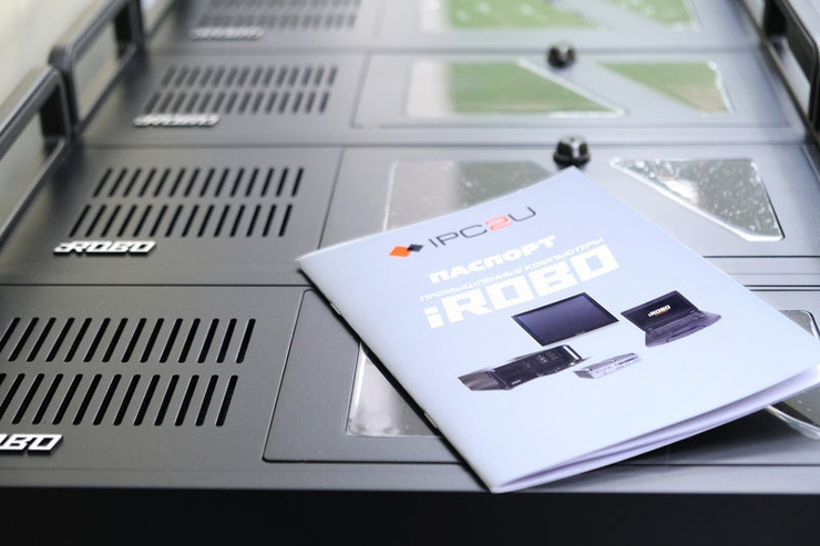 iROBO – промышленные компьютеры от компании IPC2U