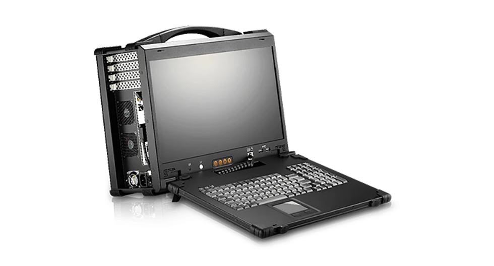 Переносная рабочая станция iROBO-4000-70i4RH-G2