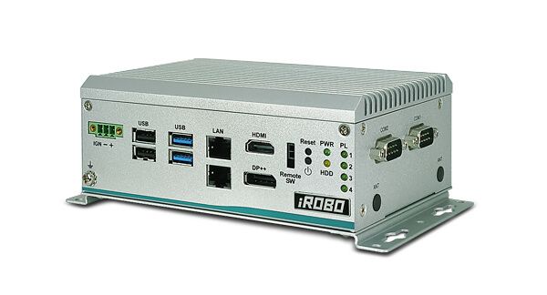 Новый iROBO-6000-153 — оптимальный баланс стоимости и возможностей