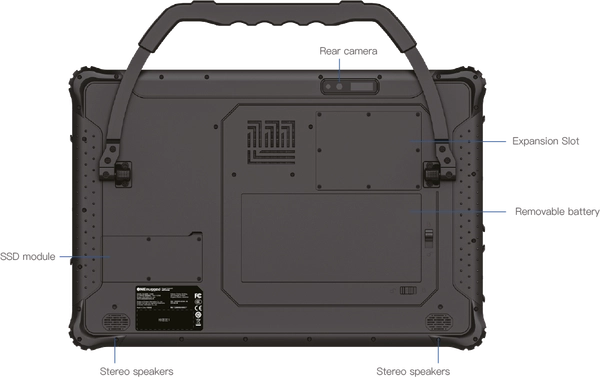 iROBO-8000-T1465W-G2