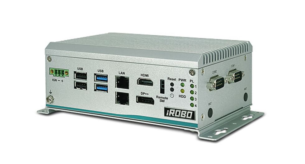 Новый iROBO-6000-153 — оптимальный баланс стоимости и возможностей