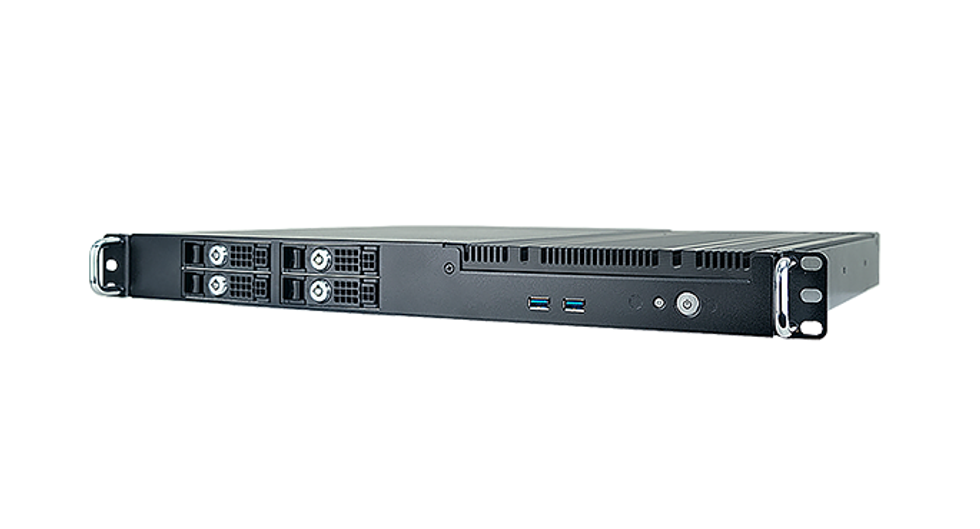 Новый горизонт возможностей: iROBO-1000-10i4RF-G5 - безвентиляторный сервер 1U