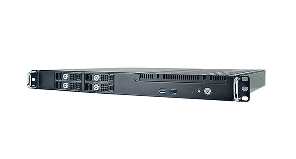 Новый горизонт возможностей: iROBO-1000-10i4RF-G5 - безвентиляторный сервер 1U